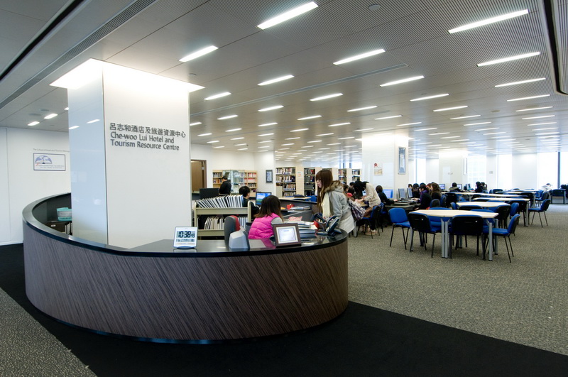 PolyU further advances hospitality education with upgraded facilities and launch of Hotel ICON 